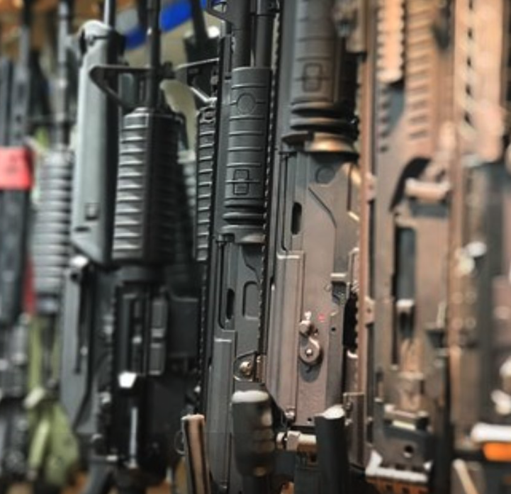 Image of tactical firearms in Albuquerque