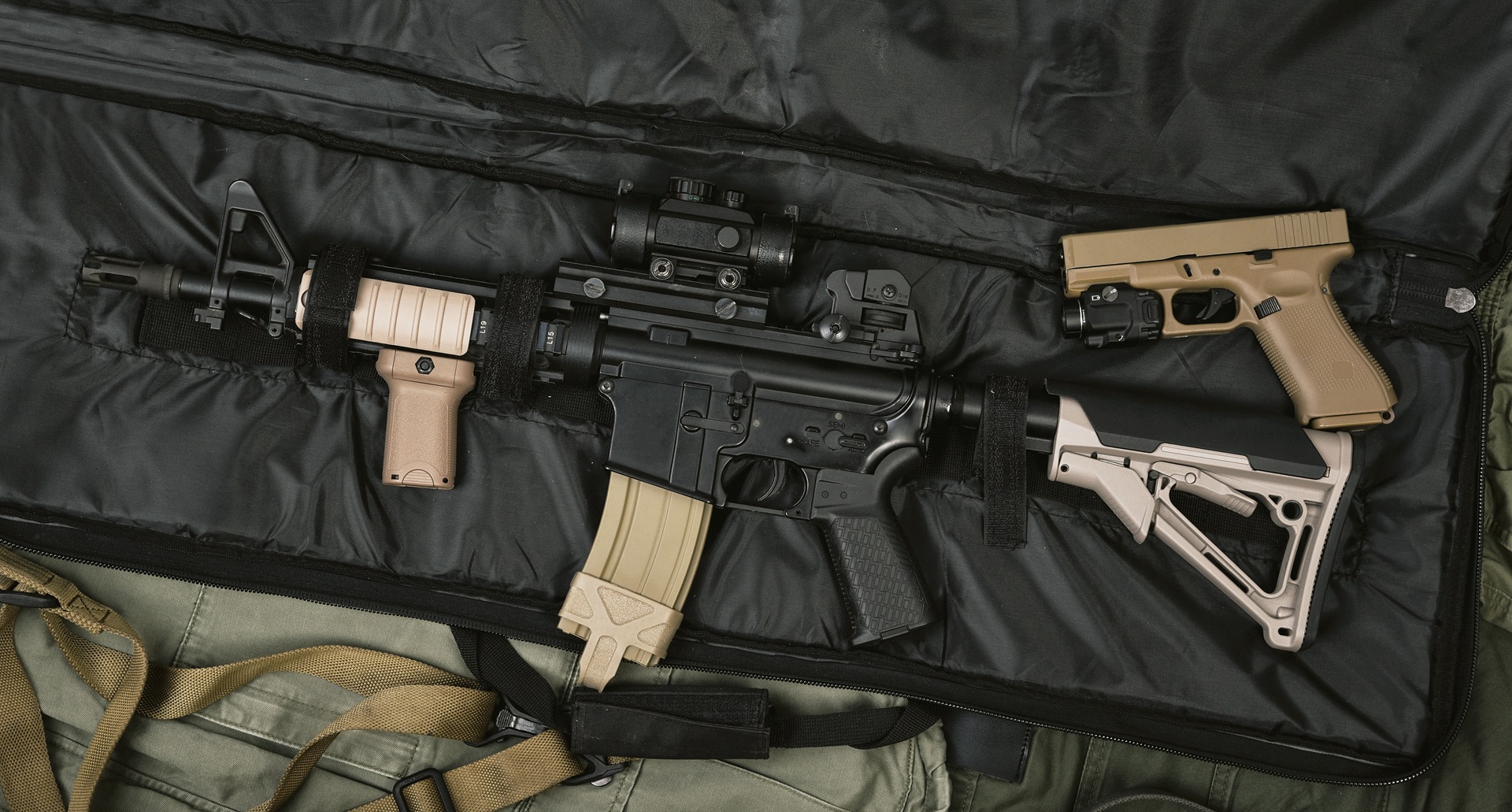 Featured image for “Gun Accessories You Actually Need (And Which You Don’t)”